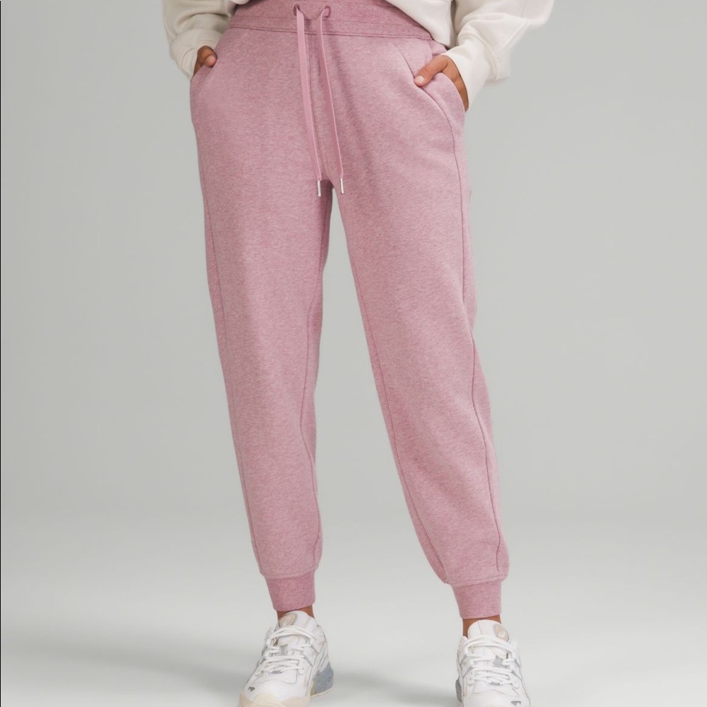 Scuba High-Rise Jogger 7/8 Length